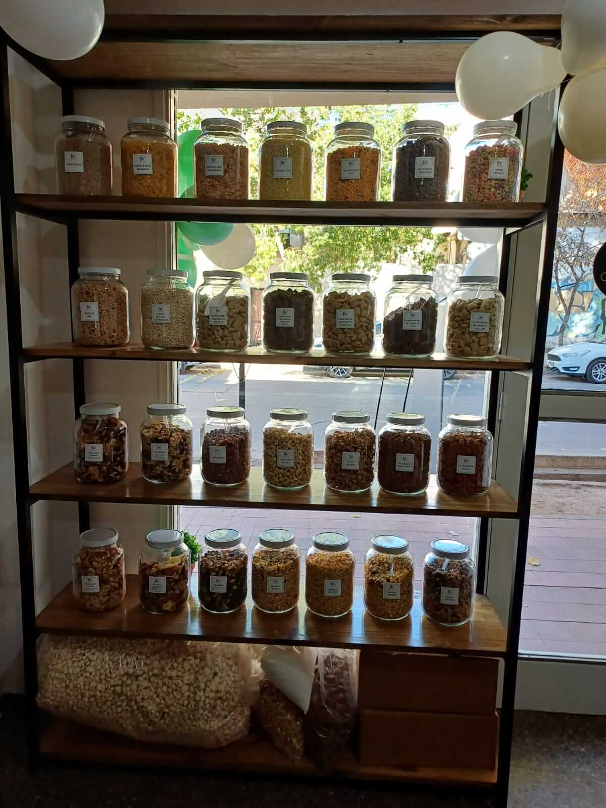 Productos a Granel